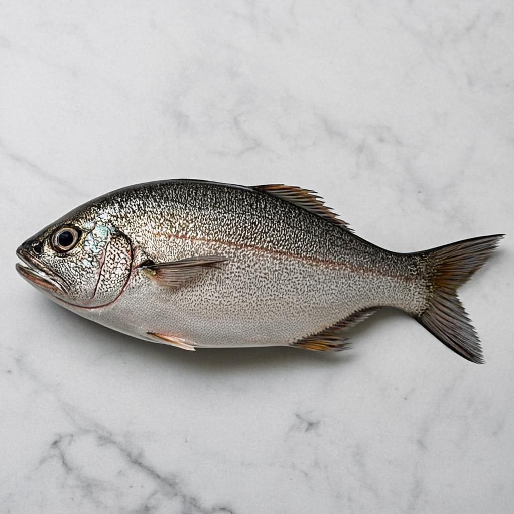 Fresh whole fish